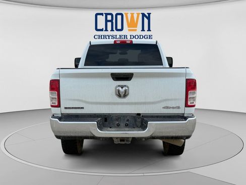 Used 2024 RAM 2500 Big Horn w/ Off Road Package AWD/4WD image 4