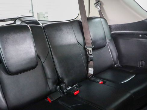 Used 2023 INFINITI QX80 Luxe w/ Cargo Package AWD/4WD image 32