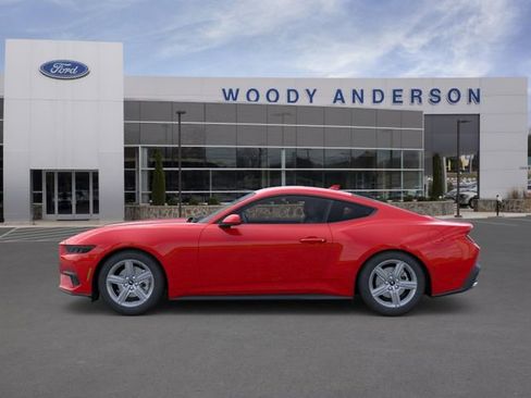 New 2026 Ford Mustang Coupe RWD image 3