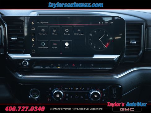 Used 2023 GMC Sierra 1500 SLT w/ SLT Premium Package image 10