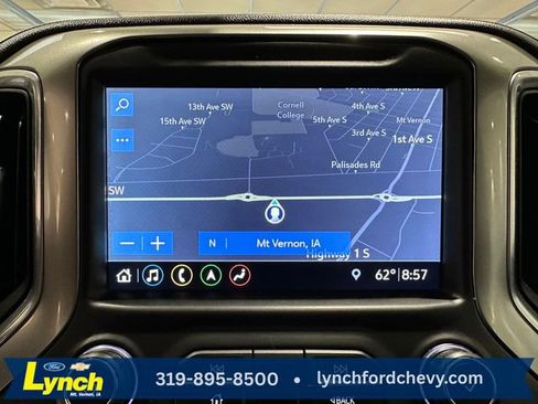 Used 2019 Chevrolet Silverado 1500 LTZ w/ LTZ Premium Package AWD/4WD image 5