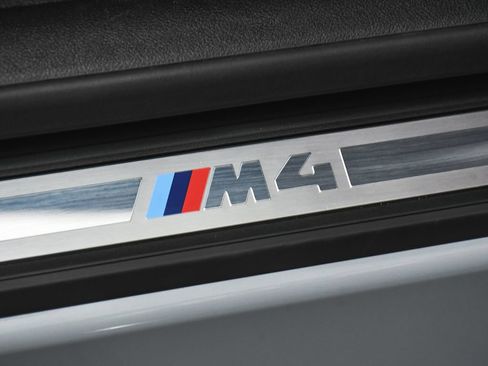 Used 2024 BMW M4 xDrive Competition AWD/4WD image 14