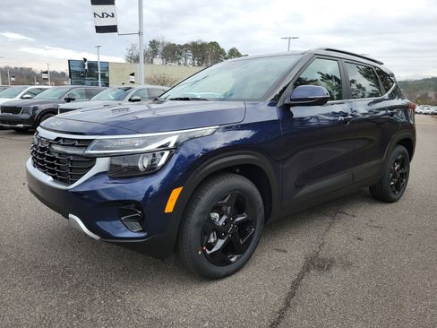 New 2026 Kia Seltos EX image 23