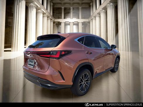 New 2026 Lexus NX 350 AWD w/ Premium Package image 4