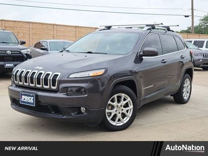 Used 2016 Jeep Cherokee Latitude
