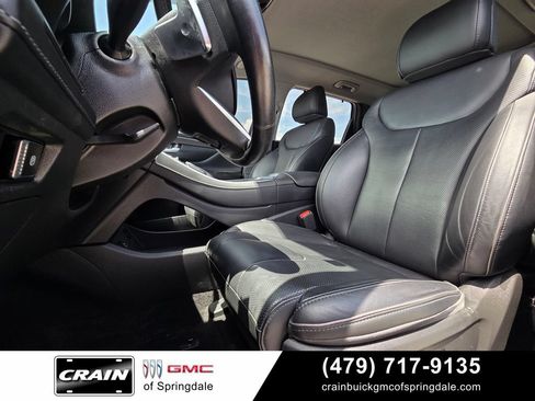 Used 2022 Hyundai Santa Fe Limited AWD/4WD image 24