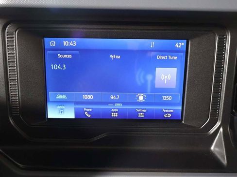 Used 2023 Ford Bronco Big Bend image 39