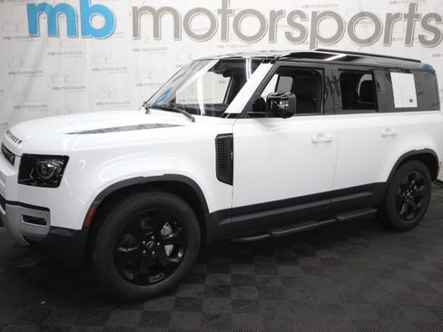 Used 2020 Land Rover Defender 110 SE image 2