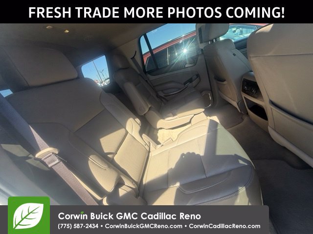Used 2017 GMC Yukon SLT w/ Open Road Package AWD/4WD image 5
