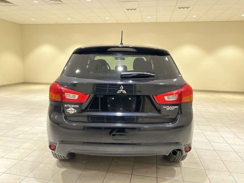 Used 2014 Mitsubishi Outlander Sport ES image 4