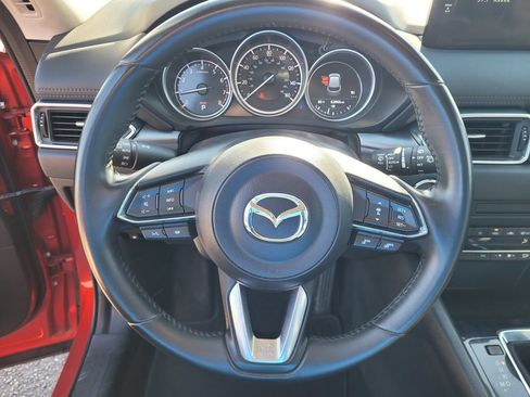 Used 2024 MAZDA CX-5 AWD 2.5 S w/ Select Package image 19