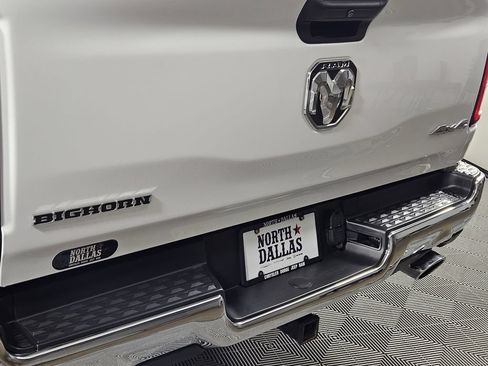 Used 2023 RAM 1500 Big Horn AWD/4WD image 4