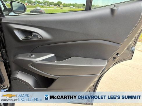 New 2026 Chevrolet Trax LT w/ Driver Confidence Package FWD image 19