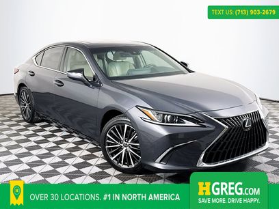Used 2023 Lexus ES 350 w/ Premium Package