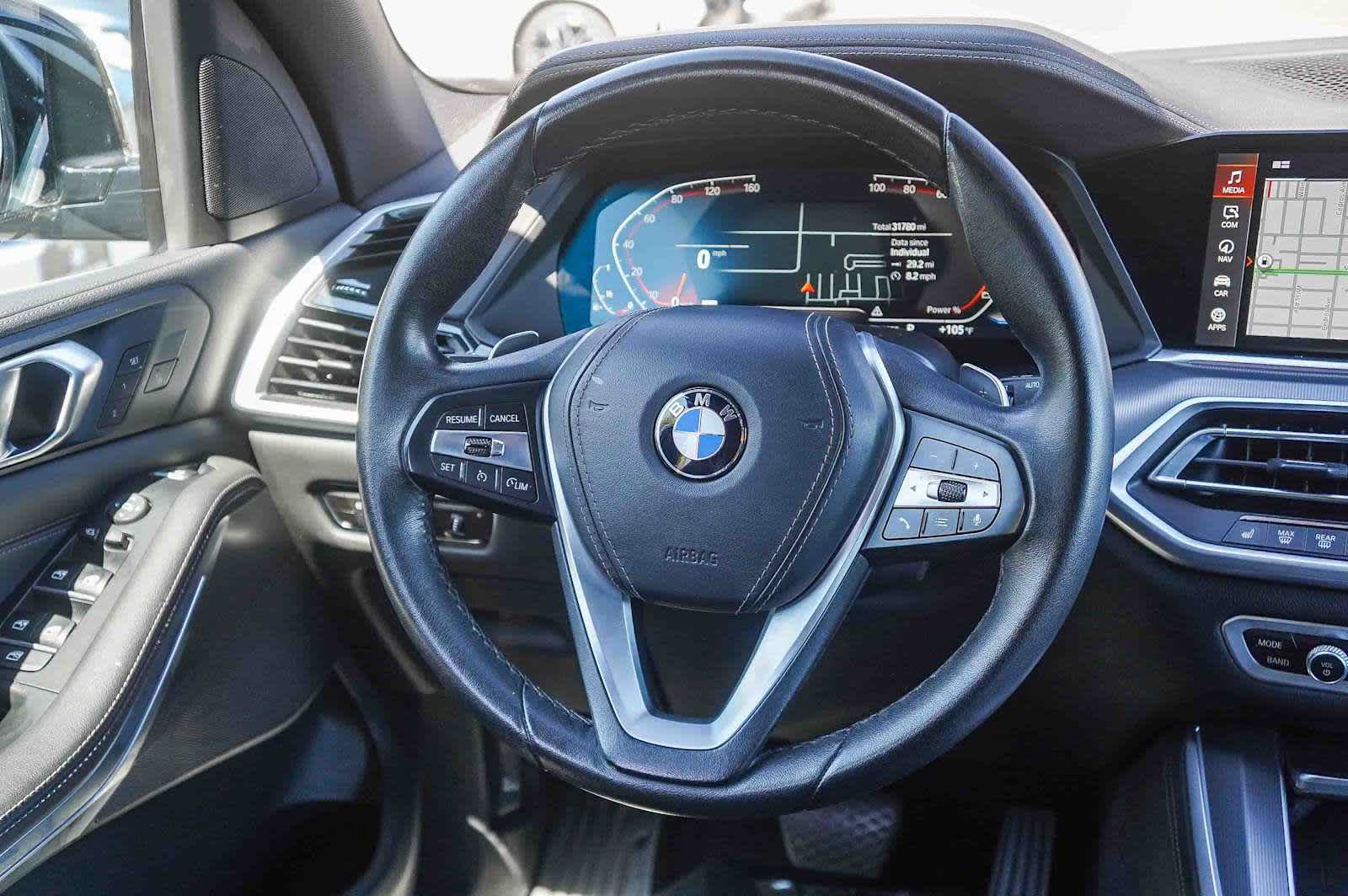 Used 2023 BMW X5 xDrive40i w/ Parking Assistance Package AWD/4WD image 15