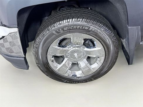 Used 2018 Chevrolet Silverado 1500 LTZ w/ Sport Package image 23