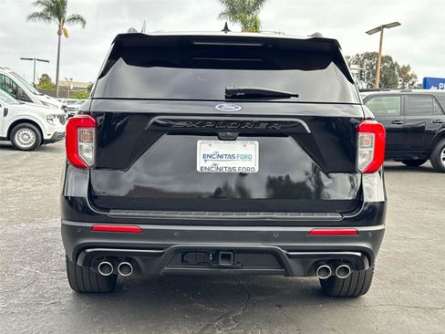 Certified 2023 Ford Explorer ST w/ Equipment Group 401A AWD/4WD image 13