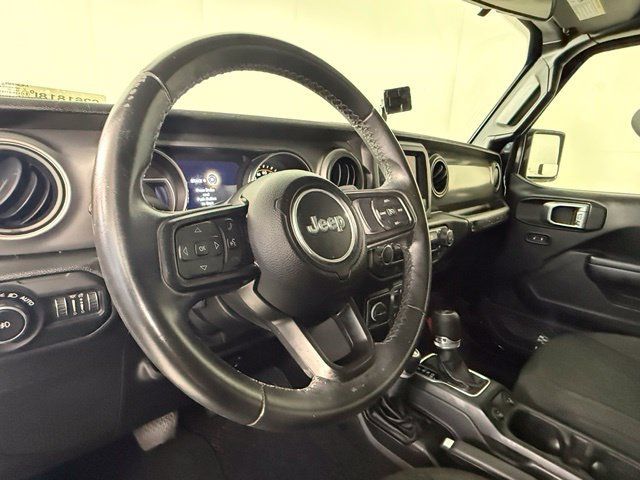 Used 2021 Jeep Wrangler Sport AWD/4WD image 6