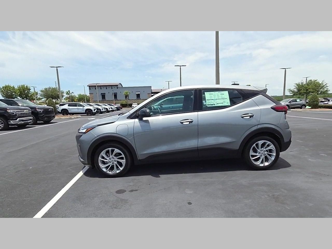 New 2027 Chevrolet Bolt LT w/ LPO, All-Weather Package FWD image 23