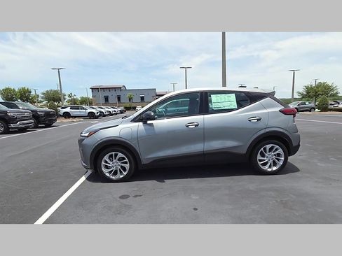 New 2027 Chevrolet Bolt LT w/ LPO, All-Weather Package FWD image 23