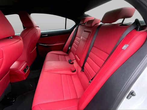 Used 2024 Lexus IS 350 F Sport RWD image 21
