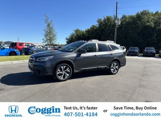 Used 2021 Subaru Outback Limited w/ Popular Package #2 video 1