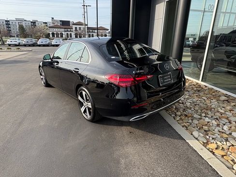 Certified 2026 Mercedes-Benz C 300 4MATIC Sedan image 9