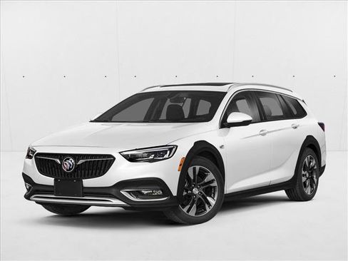 Used 2019 Buick Regal Preferred w/ Sights and Sounds Package image 1