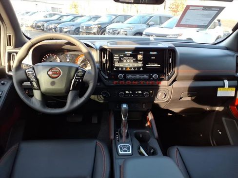 New 2026 Nissan Frontier PRO-4X w/ Pro Premium Package image 11