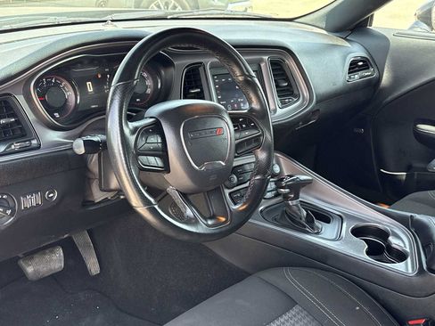 Used 2023 Dodge Challenger SXT w/ Blacktop Package RWD image 10
