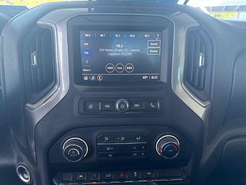 Used 2023 Chevrolet Silverado 1500 W/T w/ WT Fleet Convenience Package RWD image 21