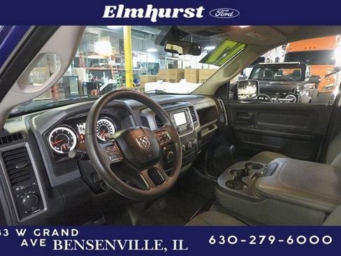 Used 2017 RAM 1500 Tradesman w/ Popular Equipment Group image 13