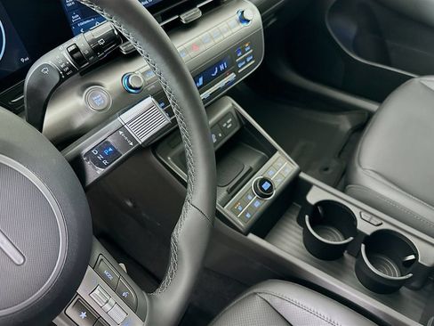 New 2026 Hyundai Kona Limited FWD image 15