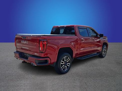 Used 2025 GMC Sierra 1500 AT4 w/ AT4 Premium Package AWD/4WD image 4