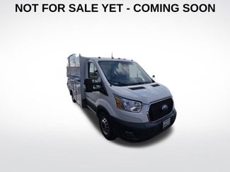 Used 2021 Ford Transit 350 Low Roof w/ Exterior Upgrade Package video 1