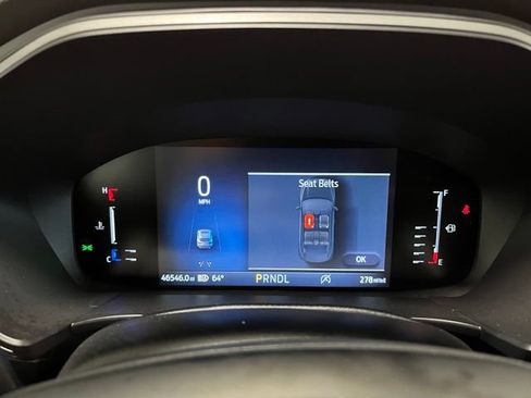Used 2024 Ford Escape Active FWD image 24