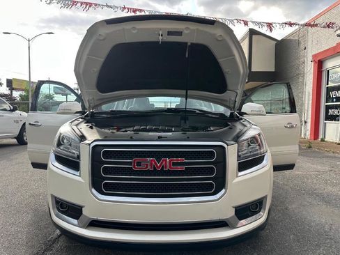 Used 2014 GMC Acadia SLT w/ Technology Package FWD image 34