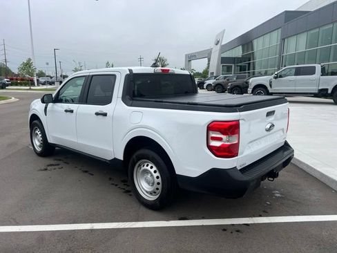 Used 2024 Ford Maverick XL w/ Equipment Group 100A Standard AWD/4WD image 8