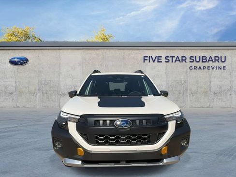 Certified 2026 Subaru Forester Wilderness w/ Wilderness Plus Package AWD/4WD image 3