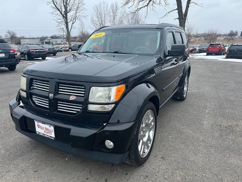 Used 2011 Dodge Nitro Heat image 1