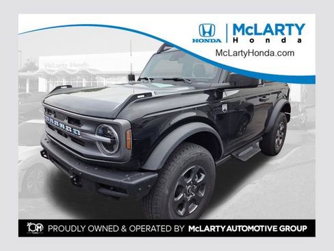 Used 2024 Ford Bronco Big Bend image 1