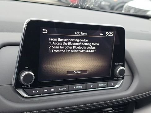 New 2026 Nissan Rogue SV image 6