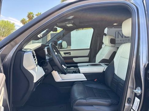 Used 2023 Toyota Sequoia Capstone AWD/4WD image 11