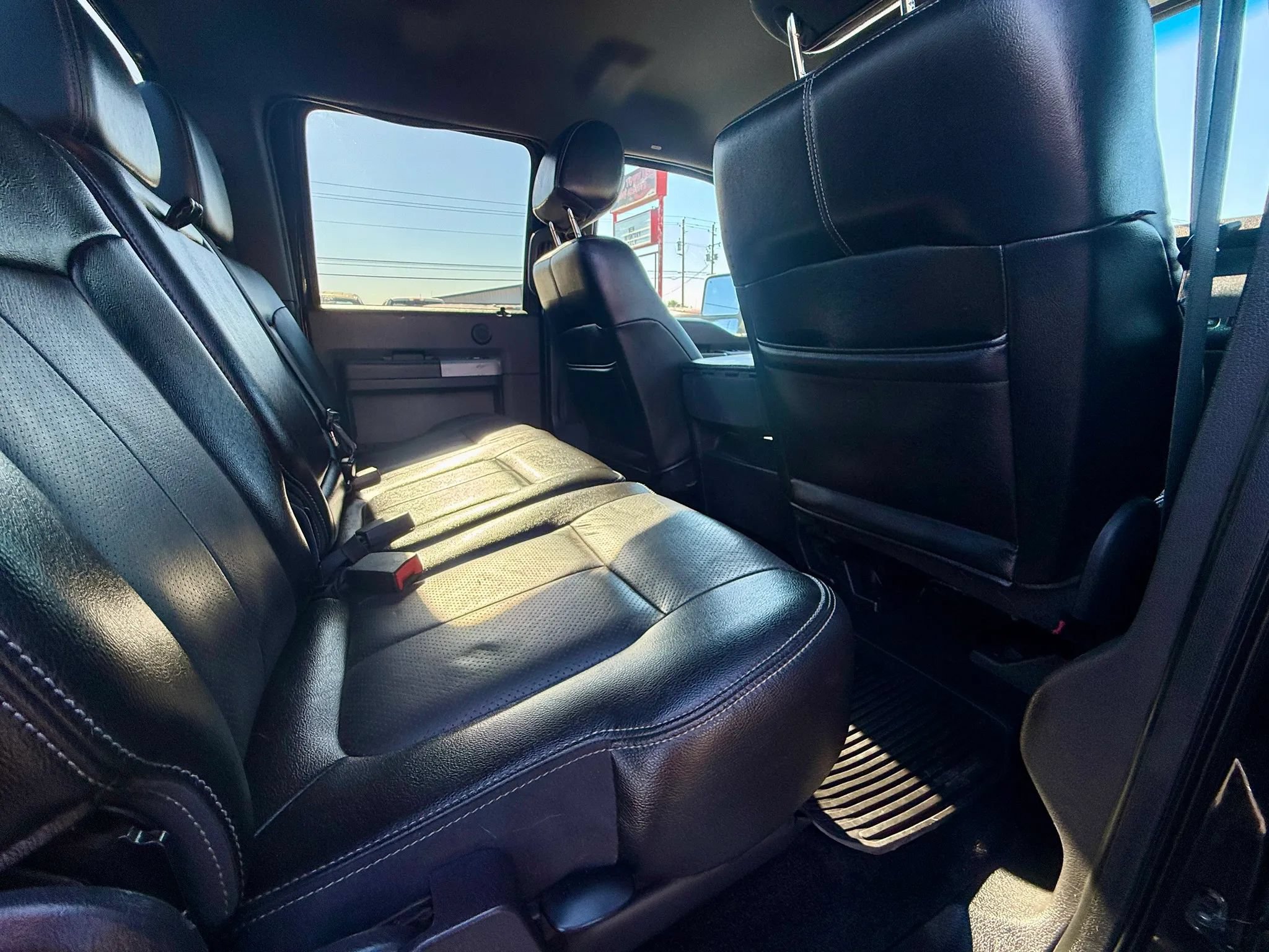 Used 2013 Ford F350 Lariat AWD/4WD image 14