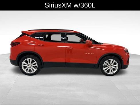 Used 2020 Chevrolet Blazer LT w/ Sound & Technology Package image 7