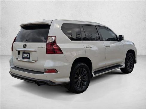 Used 2020 Lexus GX 460 Premium image 5