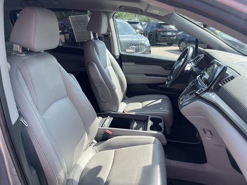 Used 2021 Honda Odyssey EX-L image 18