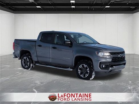 Used 2022 Chevrolet Colorado Z71 image 7