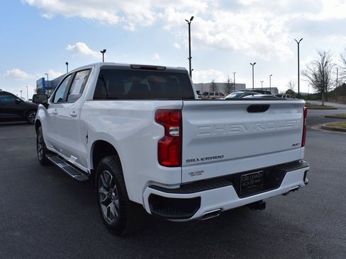 Used 2025 Chevrolet Silverado 1500 RST image 5