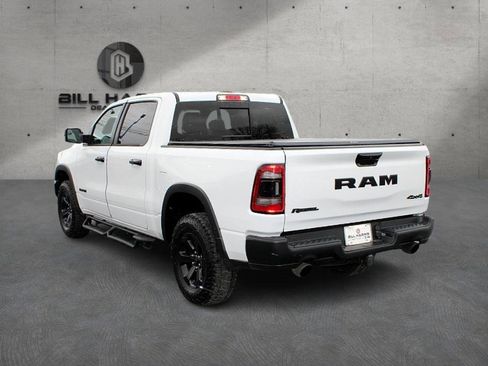 Used 2024 RAM 1500 Rebel w/ Rebel Level 1 Equipment Group image 6